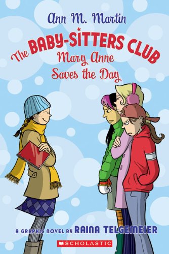 9781417779314: Mary Anne Saves The Day (Turtleback School & Library Binding Edition)