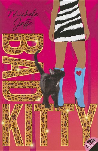 Bad Kitty (Turtleback School & Library Binding Edition) (9781417780266) by Jaffe, Michele