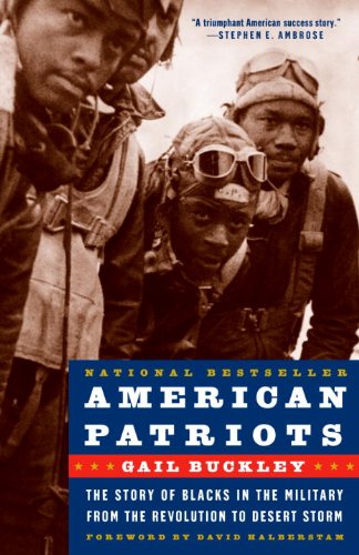American Patriots (Turtleback School & Library Binding Edition) (9781417781232) by Buckley, Gail Lumet