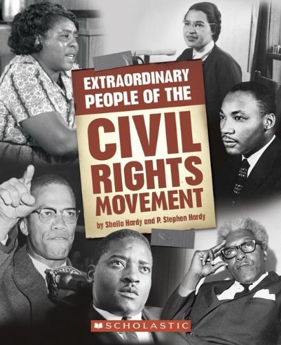 Extraordinary People Of The Civil Rights Movement (Turtleback School & Library Binding Edition) (9781417781249) by Hardy, Sheila Jackson; Stephen