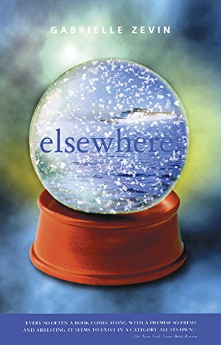 Stock image for Elsewhere for sale by ThriftBooks-Dallas