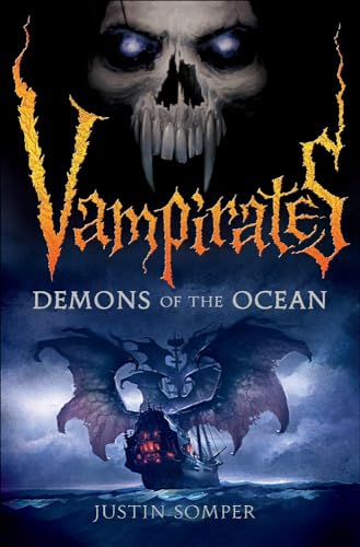 Imagen de archivo de Demons Of The Ocean (Turtleback School & Library Binding Edition) (Vampirates (Prebound)) a la venta por Orion Tech