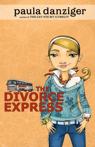 The Divorce Express (Turtleback School & Library Binding Edition) (9781417783274) by Danziger, Paula