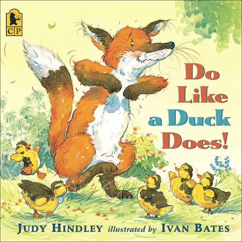 Do Like A Duck Does! (Turtleback School & Library Binding Edition) (9781417783311) by Judy Hindley