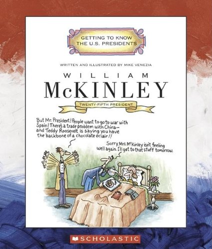 William Mckinley (Turtleback School & Library Binding Edition) (9781417783441) by Venezia, Mike