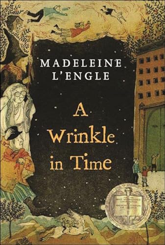 Beispielbild fr A Wrinkle in Time (Madeleine LEngles Time Quintet) zum Verkauf von Reuseabook