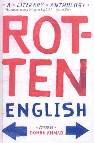 Stock image for Rotten English: A Literary Anthology for sale by ThriftBooks-Dallas