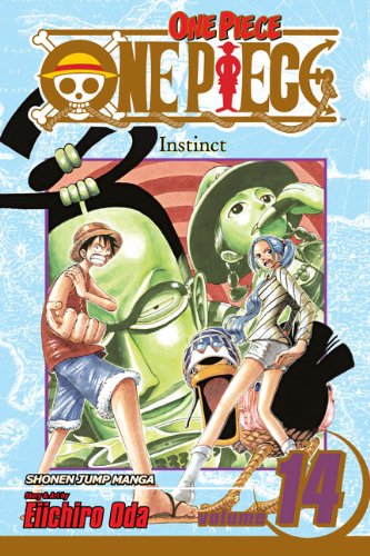 One Piece, Vol. 9: Tears by Eiichiro Oda, Paperback