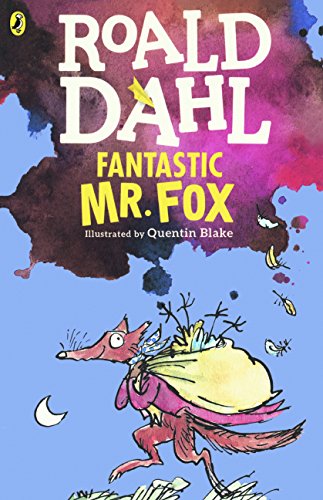 Beispielbild für Fantastic Mr. Fox zum Verkauf von Discover Books