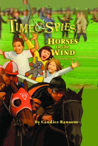 Horses In The Wind (Turtleback School & Library Binding Edition) (9781417787760) by Ransom, Candice