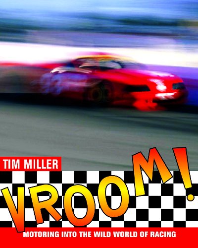 Vroom! (Turtleback School & Library Binding Edition) (9781417788361) by Miller, Tim