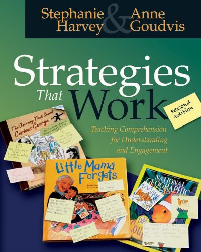 Strategies That Work (Turtleback School & Library Binding Edition) (9781417790333) by Harvey, Stephanie