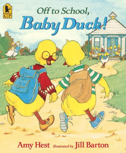 Imagen de archivo de Off to School, Baby Duck! a la venta por ThriftBooks-Atlanta