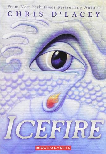 Stock image for Icefire for sale by Better World Books