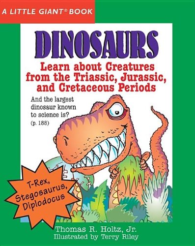 Dinosaurs (Turtleback School & Library Binding Edition) (9781417791910) by Holtz, Thomas R., Jr.