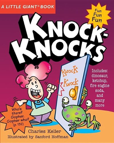 9781417791996: Knock-knocks (Turtleback School & Library Binding Edition)