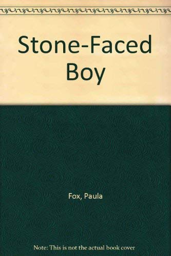 Stone-Faced Boy (9781417792764) by Fox, Paula