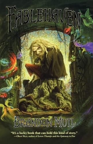 Stock image for Fablehaven (Turtleback School & Library Binding Edition) for sale by GF Books, Inc.