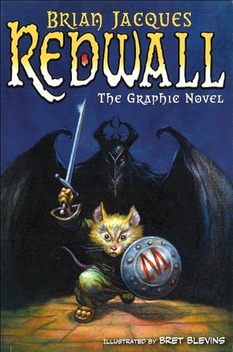 Imagen de archivo de Redwall: The Graphic Novel a la venta por GoldBooks
