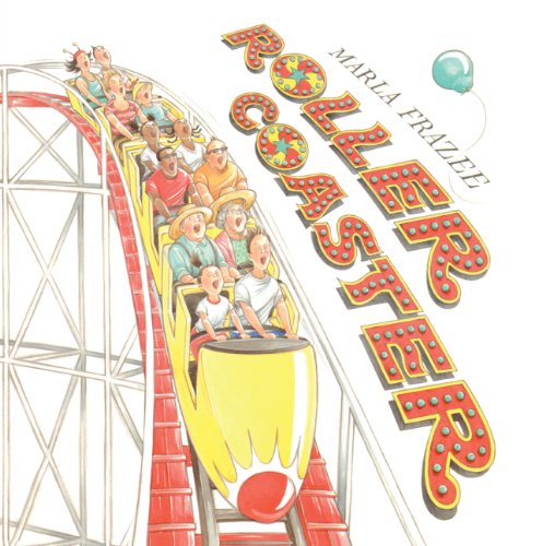 Roller Coaster (Turtleback School & Library Binding Edition) (9781417793600) by Frazee, Marla