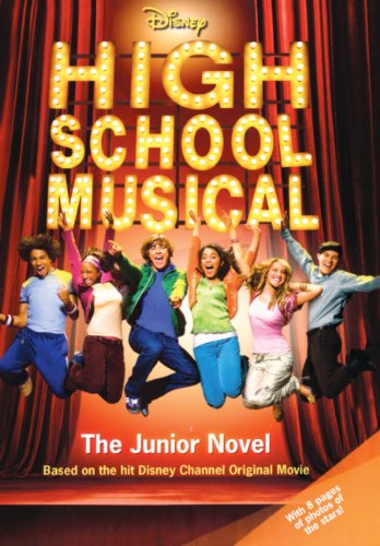 High School Musical: The Junior Novel - Grace, N. B.