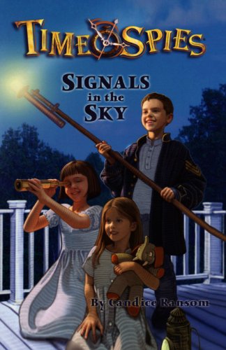 Signals In The Sky (Turtleback School & Library Binding Edition) (9781417794898) by Ransom, Candice
