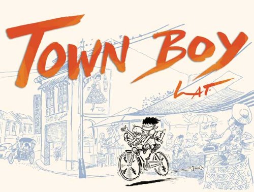 Town Boy (Turtleback School & Library Binding Edition) (9781417795079) by Lat