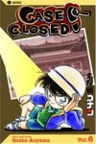 Case Closed 6: Action Edition (9781417795291) by Aoyama, Gosho