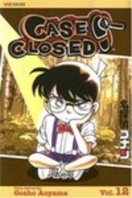 Case Closed 12 (9781417795352) by Aoyama, Gosho