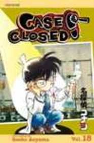 Case Closed 18: Viz Media Edition (9781417795420) by Aoyama, Gosho