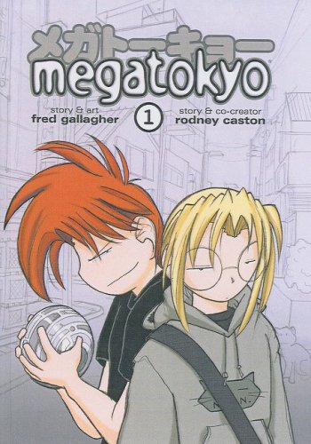 Megatokyo 1 (9781417795444) by Gallagher, Fred; Caston, Rodney; Nguyen, Dominic