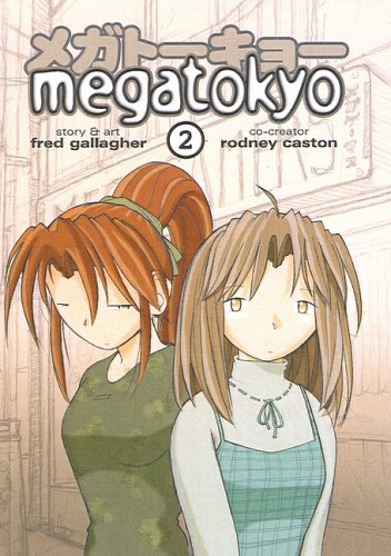 Megatokyo 2 (9781417795451) by Gallagher, Fred