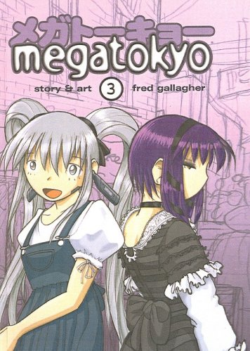Stock image for Megatokyo, Volume 3 (Megatokyo (Prebound)) for sale by Infinity Books Japan
