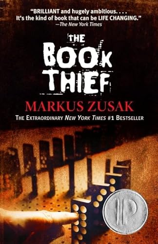 Beispielbild fr The Book Thief (Turtleback Binding Edition) zum Verkauf von Big River Books