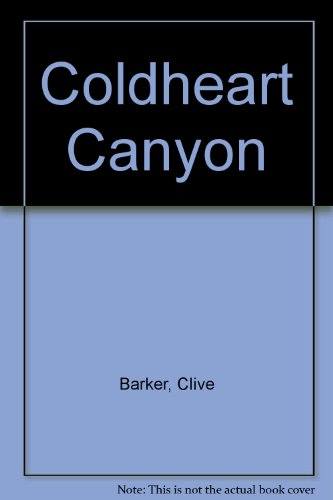 9781417797752: Coldheart Canyon