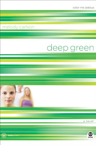 deep green (Turtleback School & Library Binding Edition) (9781417797967) by Carlson, Melody