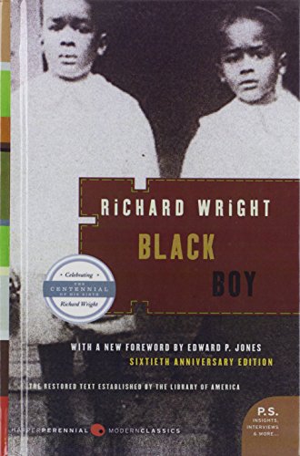 9781417798537: Black Boy (Turtleback School & Library Binding Edition)