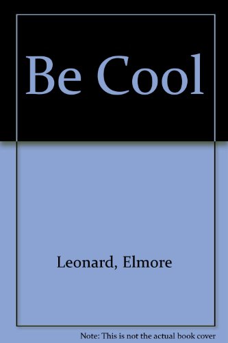 Be Cool (9781417800162) by Leonard, Elmore