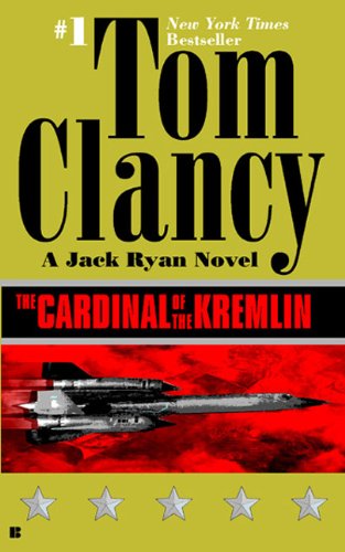 The Cardinal of the Kremlin (9781417801343) by Clancy, Tom