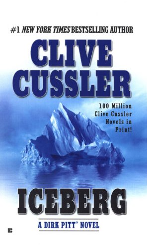 Imagen de archivo de Iceberg (Turtleback School Library Binding Edition) (Dirk Pitt Novels (Prebound)) a la venta por KuleliBooks