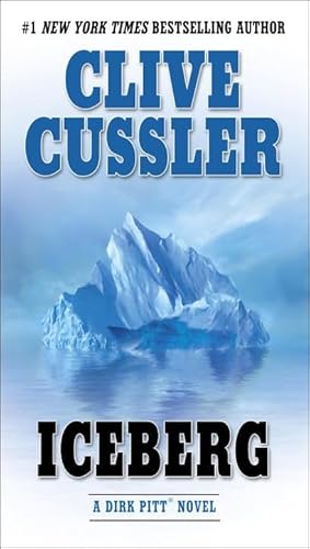 Stock image for Iceberg (Turtleback School Library Binding Edition) (Dirk Pitt Novels (Prebound)) for sale by KuleliBooks