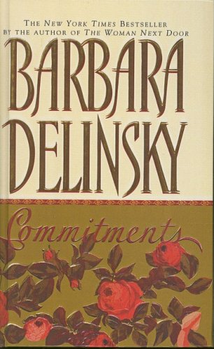 Commitments (9781417802098) by Delinsky, Barbara