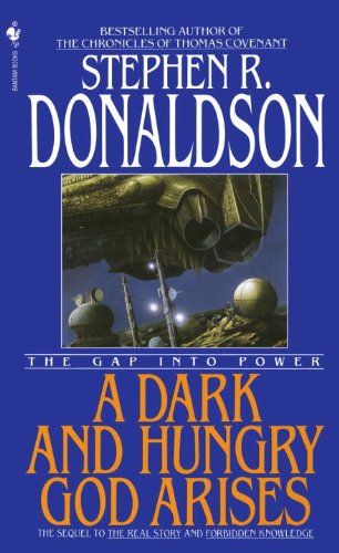 9781417804054: A Dark and Hungry God Arises