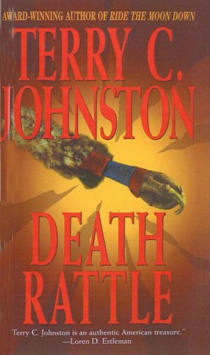 Death Rattle (9781417804122) by Johnston, Terry C.