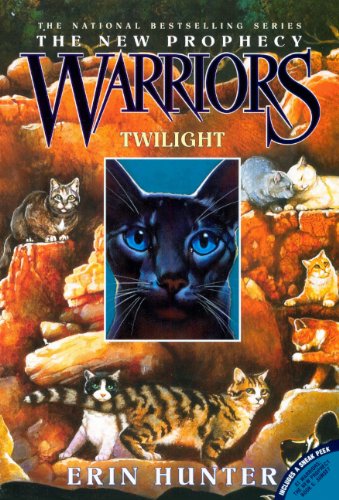 9781417808199: Twilight (Warriors: the New Prophecy)
