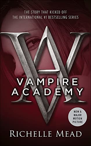 Vampire Academy (Turtleback School & Library Binding Edition) (9781417808267) by Mead, Richelle