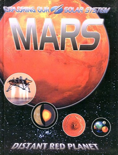 Mars (Turtleback School & Library Binding Edition) (9781417808991) by Jefferis, David