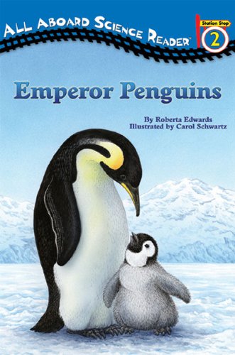 Emperor Penguins (Turtleback School & Library Binding Edition) (9781417809868) by Edwards, Roberta
