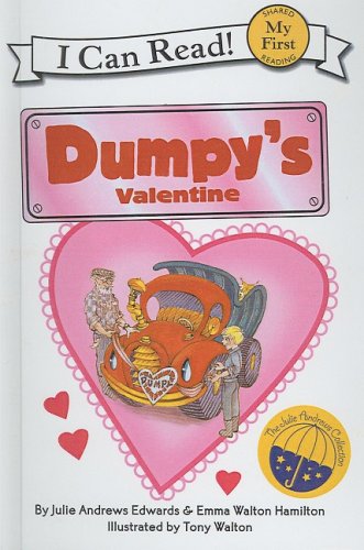 Dumpy's Valentine (Turtleback School & Library Binding Edition) (9781417809967) by Edwards, Julie; Hamilton, Emma Walton
