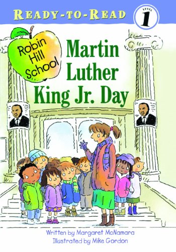 Martin Luther King, Jr. Day (Turtleback School & Library Binding Edition) (9781417811236) by McNamara, Margaret